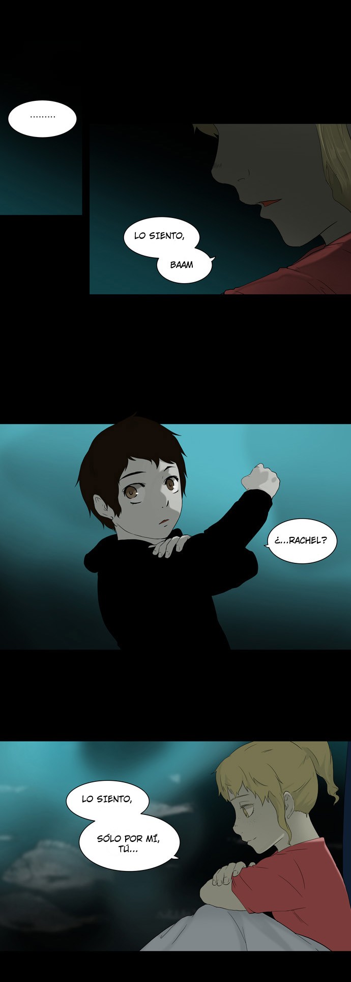 Read Torre de Dios ES Manga Online