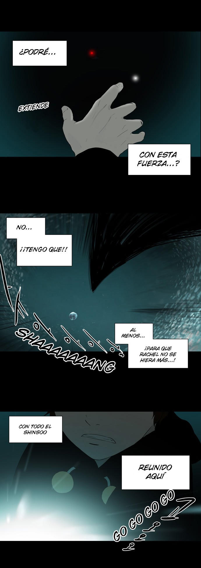 Read Torre de Dios ES Manga Online