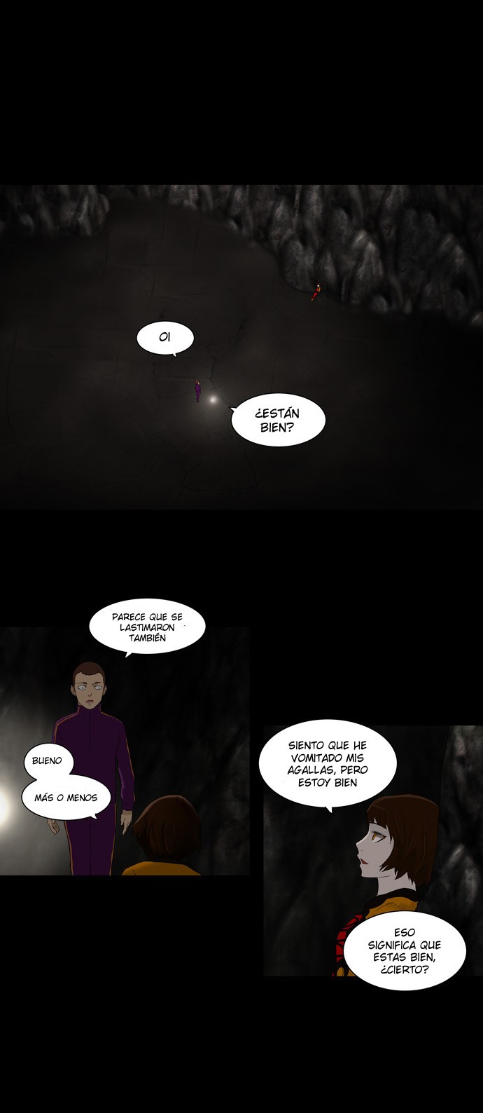 Read Torre de Dios ES Manga Online
