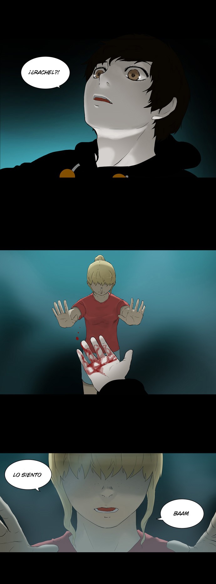 Read Torre de Dios ES Manga Online