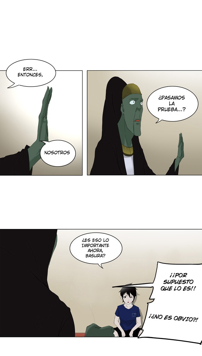Read Torre de Dios ES Manga Online