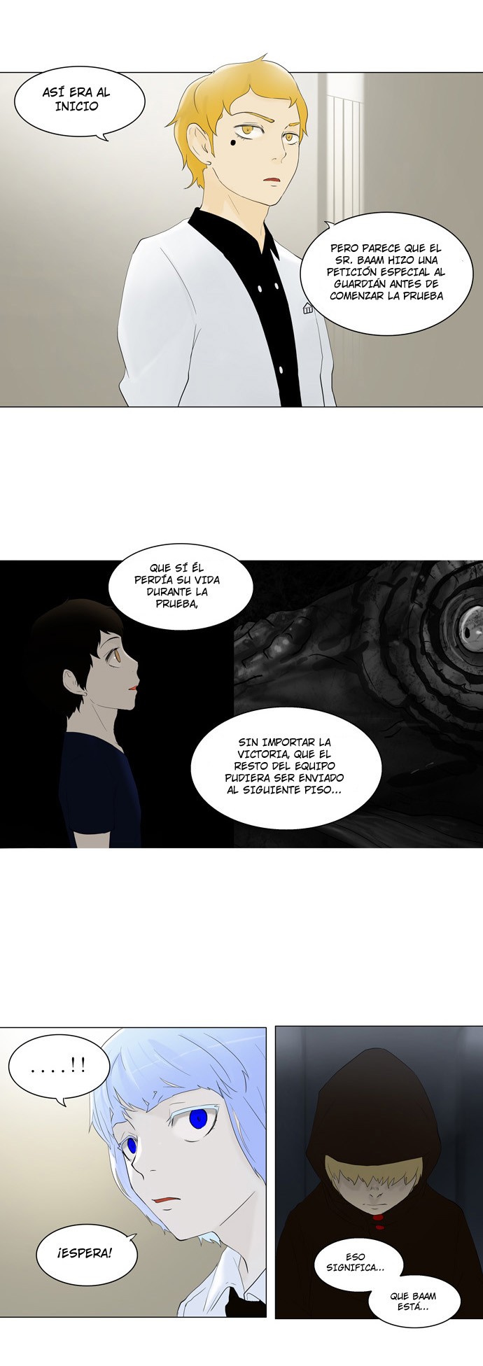 Read Torre de Dios ES Manga Online