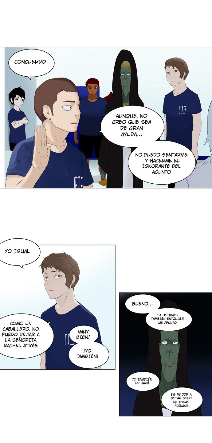 Read Torre de Dios ES Manga Online