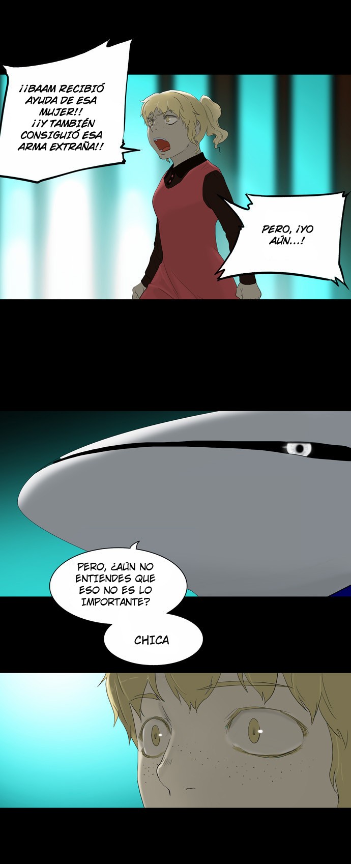 Read Torre de Dios ES Manga Online