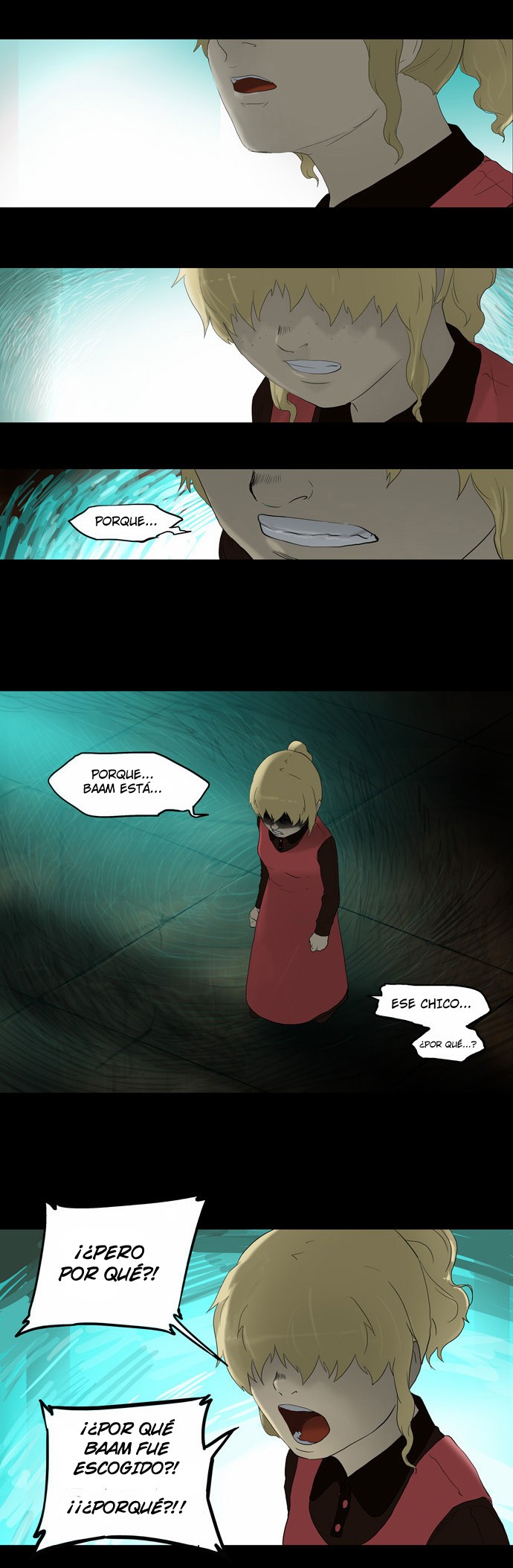 Read Torre de Dios ES Manga Online