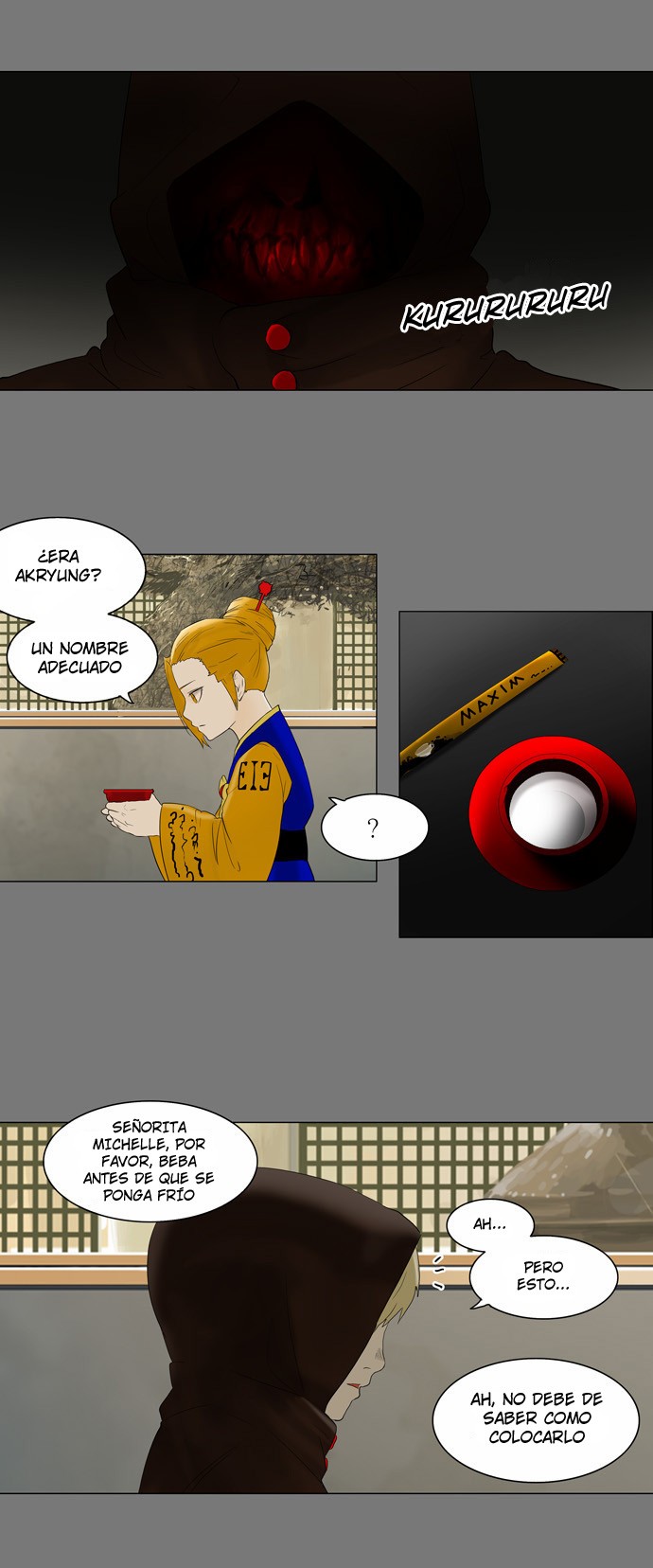 Read Torre de Dios ES Manga Online