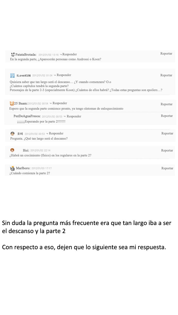 Read Torre de Dios ES Manga Online