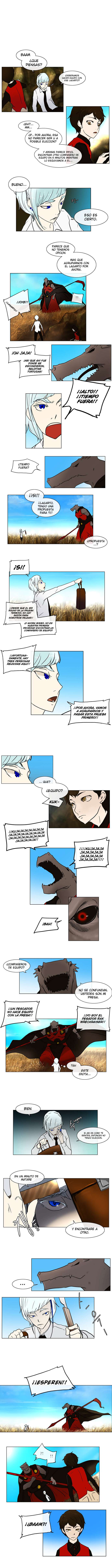 Read Torre de Dios ES Manga Online