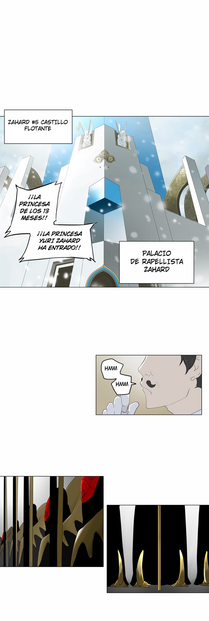 Read Torre de Dios ES Manga Online