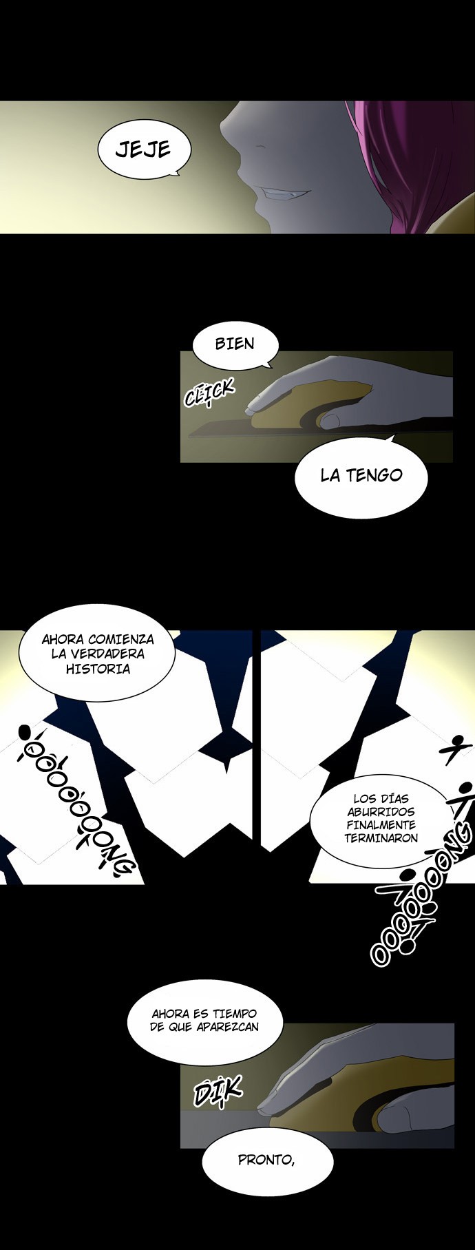Read Torre de Dios ES Manga Online