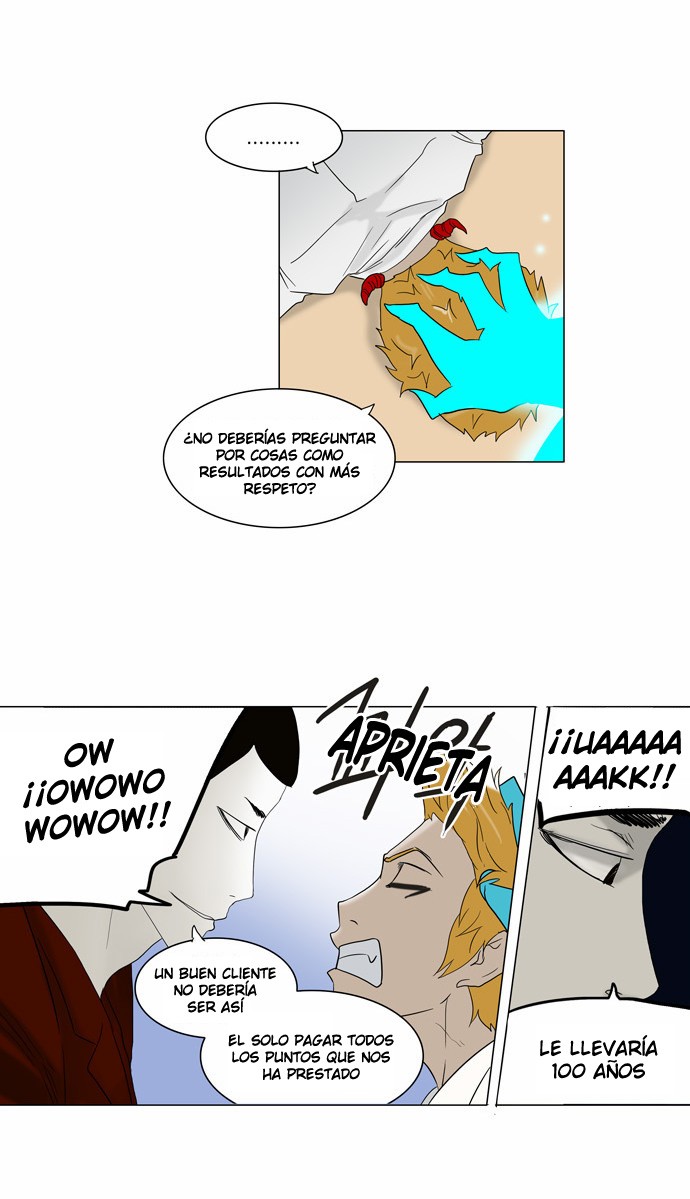 Read Torre de Dios ES Manga Online