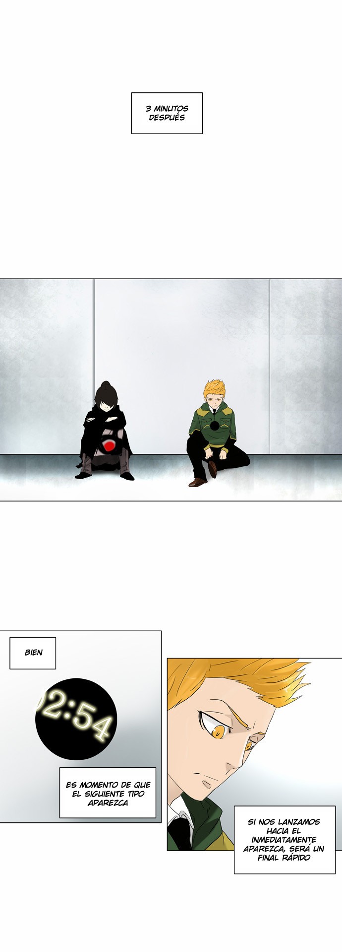 Read Torre de Dios ES Manga Online