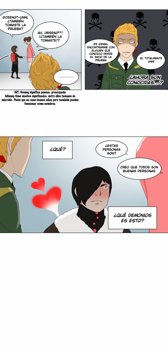 Read Torre de Dios ES Manga Online