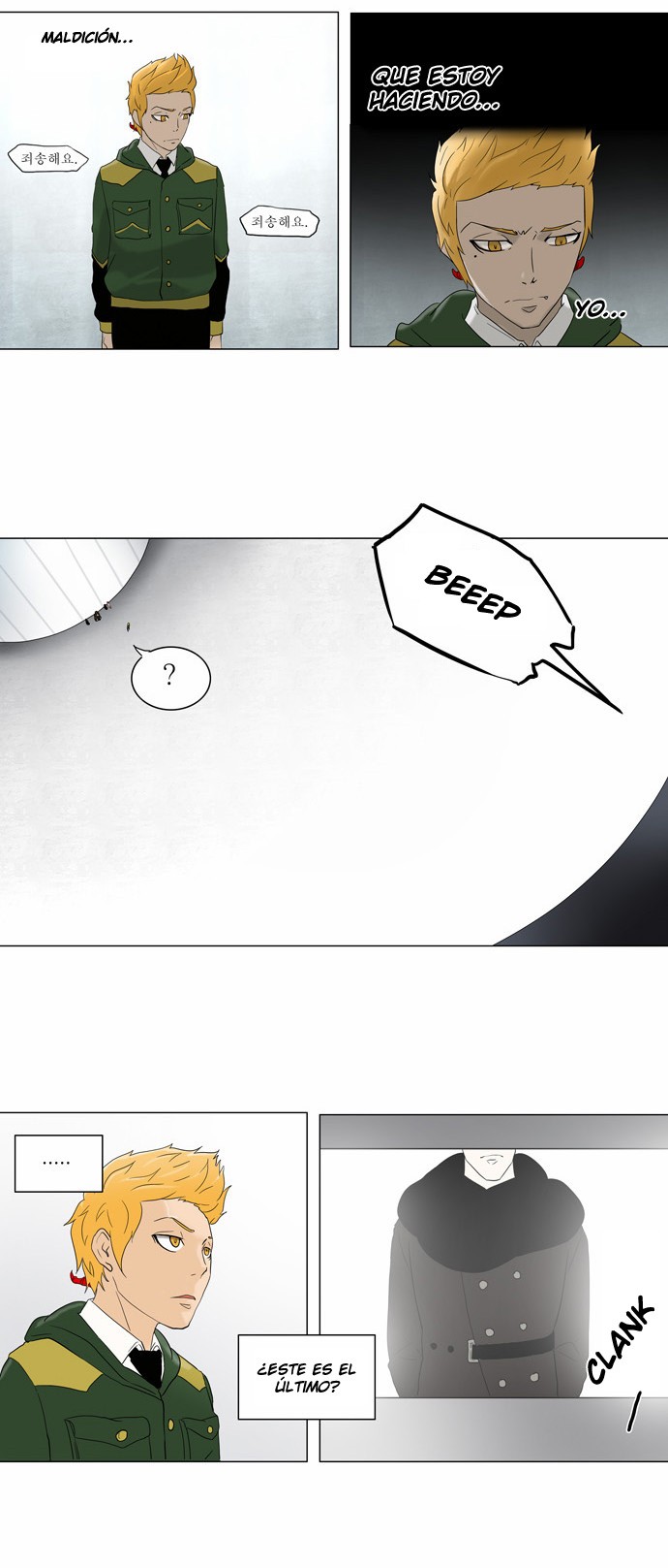 Read Torre de Dios ES Manga Online