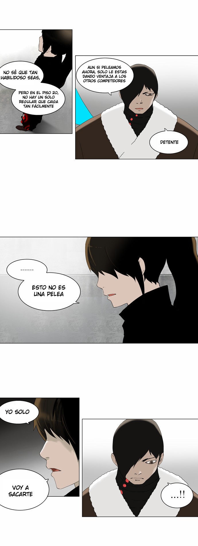 Read Torre de Dios ES Manga Online