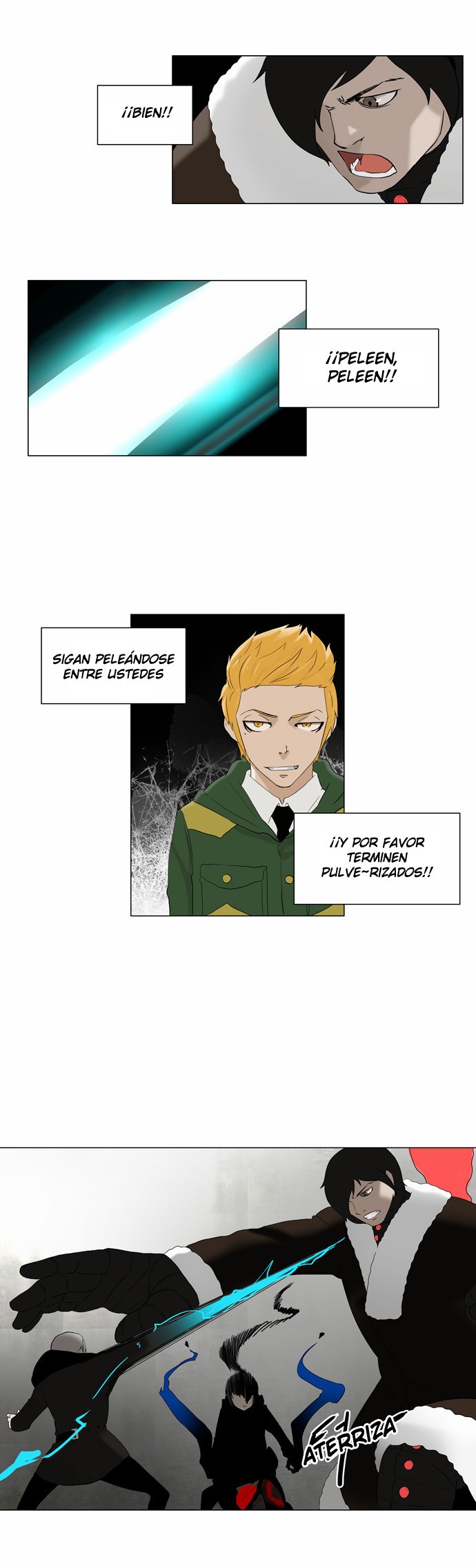 Read Torre de Dios ES Manga Online