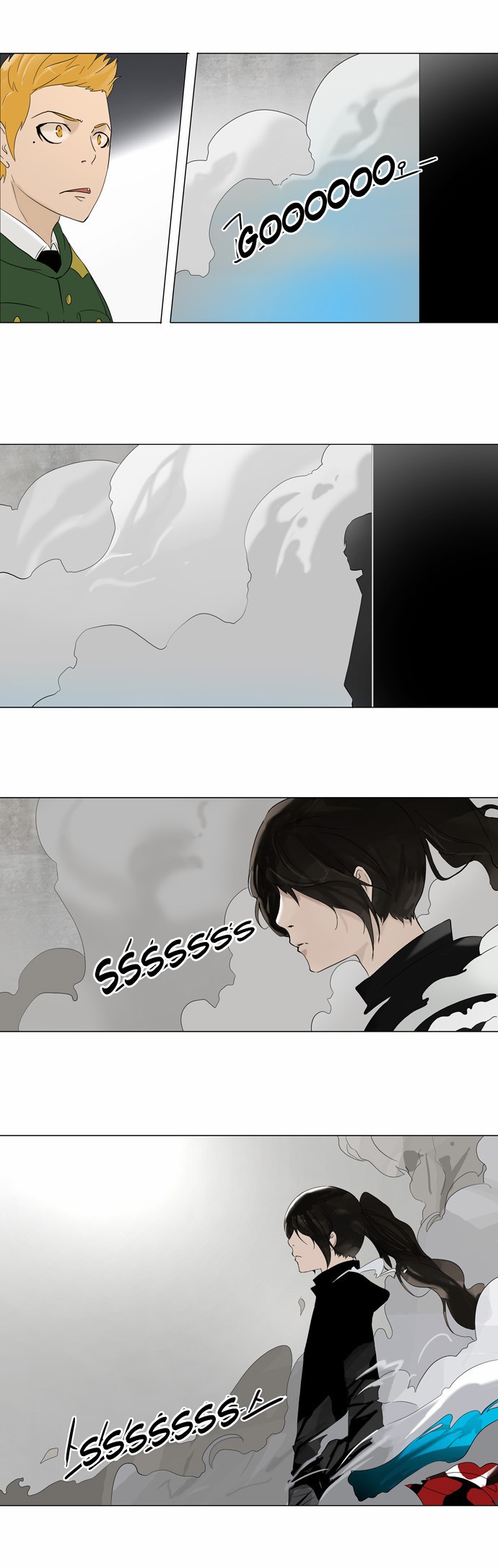 Read Torre de Dios ES Manga Online