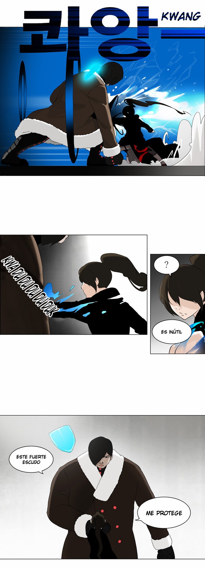 Read Torre de Dios ES Manga Online