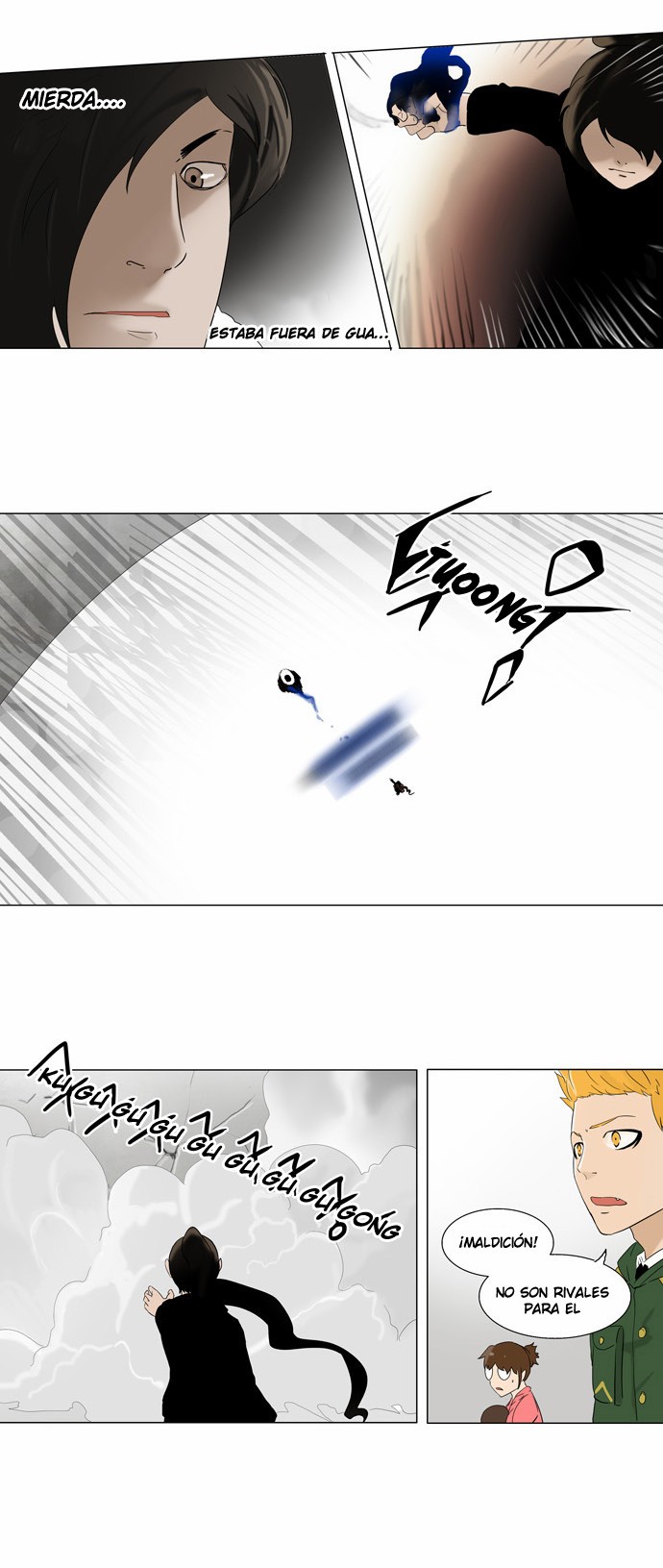 Read Torre de Dios ES Manga Online