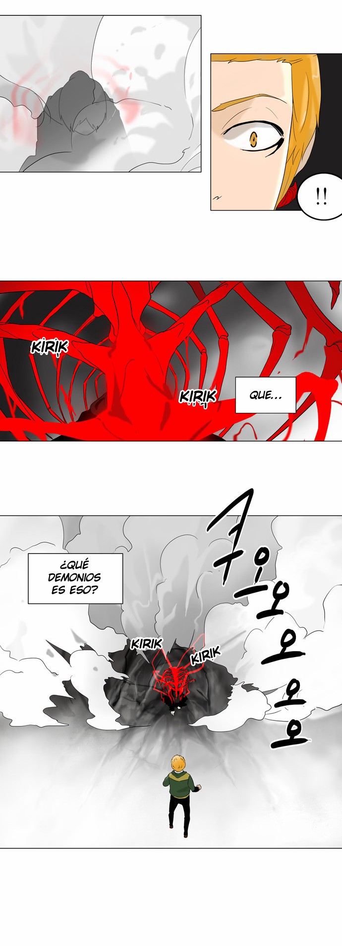 Read Torre de Dios ES Manga Online