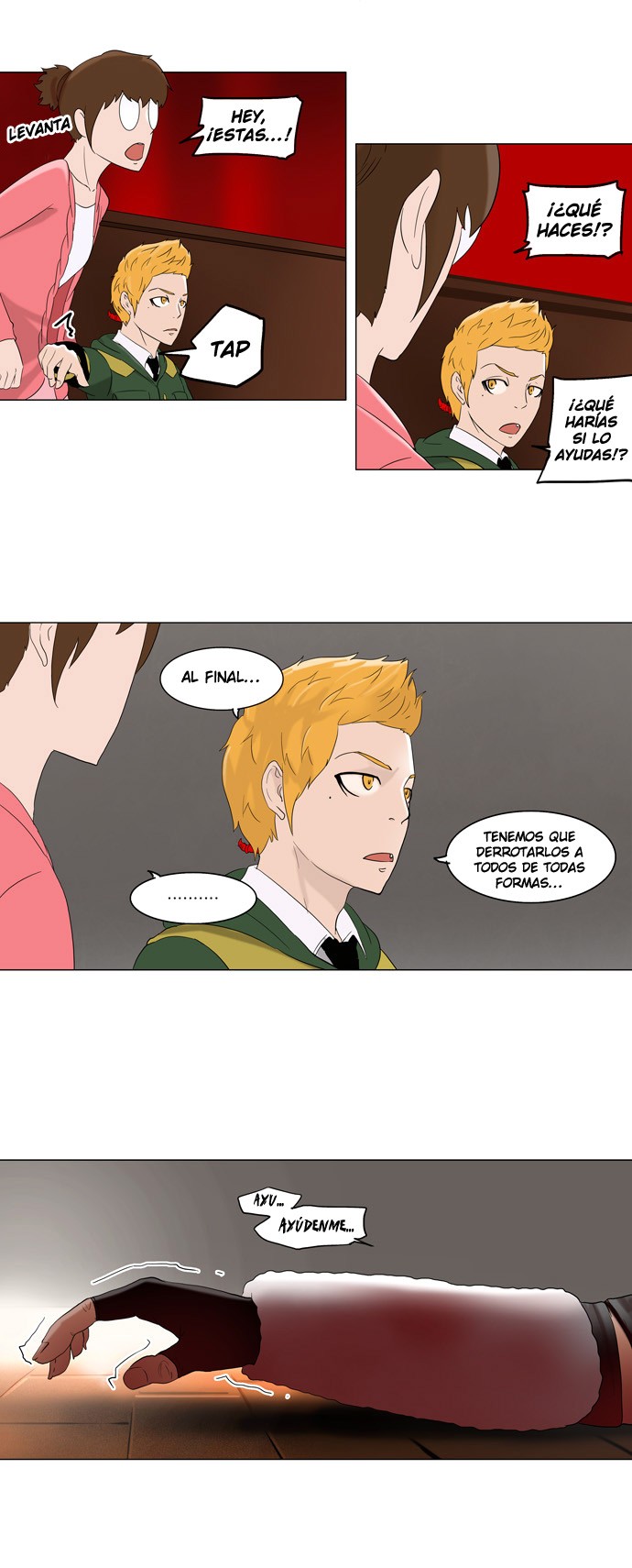 Read Torre de Dios ES Manga Online