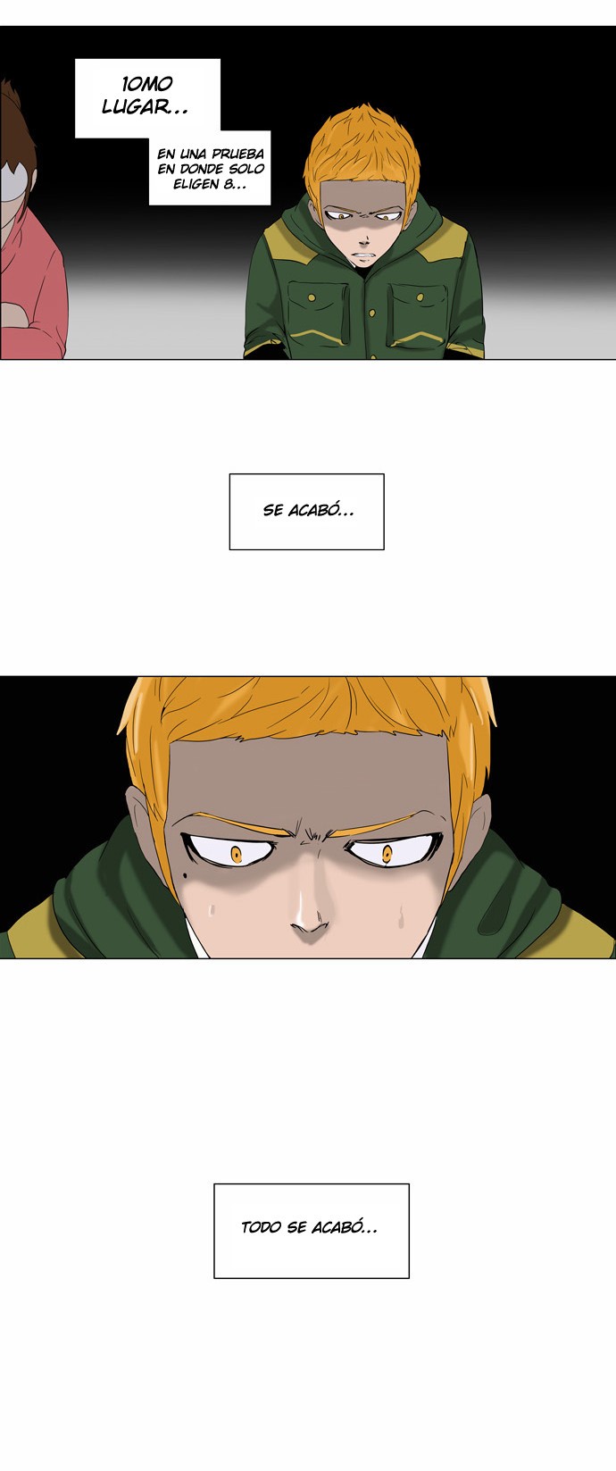 Read Torre de Dios ES Manga Online