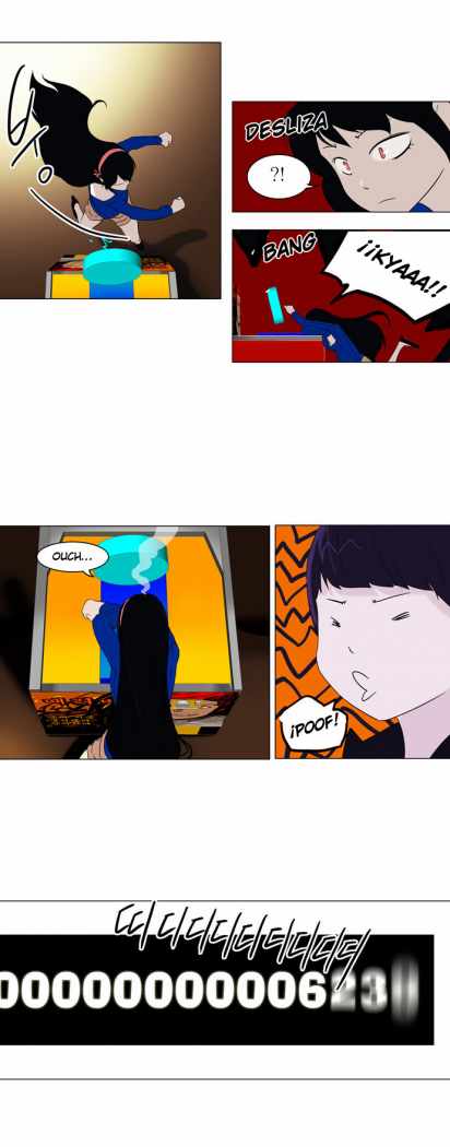 Read Torre de Dios ES Manga Online
