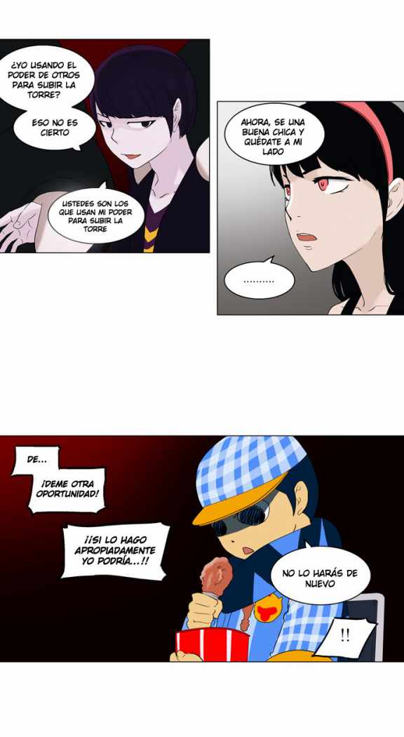 Read Torre de Dios ES Manga Online