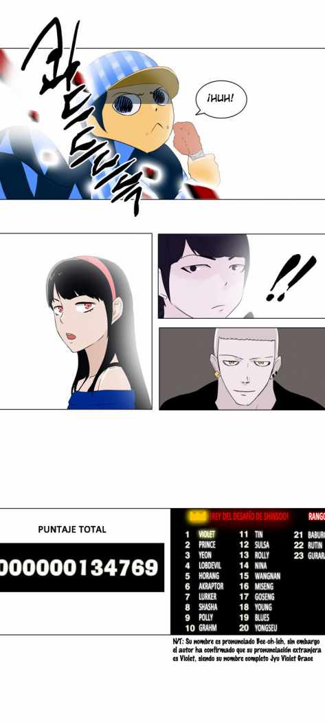Read Torre de Dios ES Manga Online