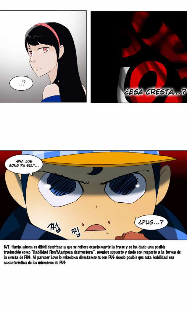 Read Torre de Dios ES Manga Online