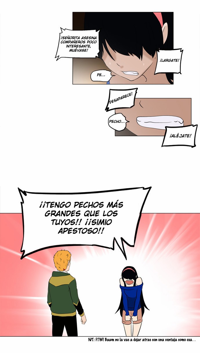 Read Torre de Dios ES Manga Online