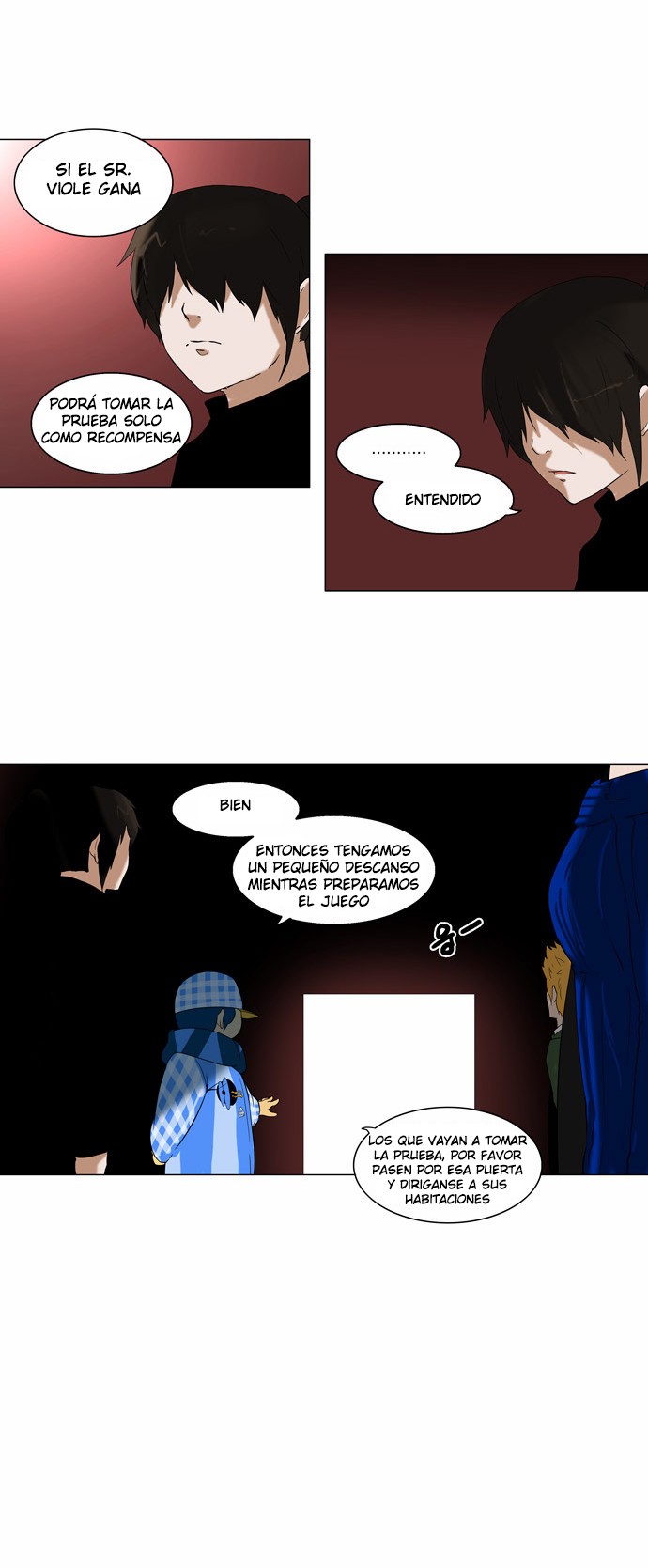 Read Torre de Dios ES Manga Online