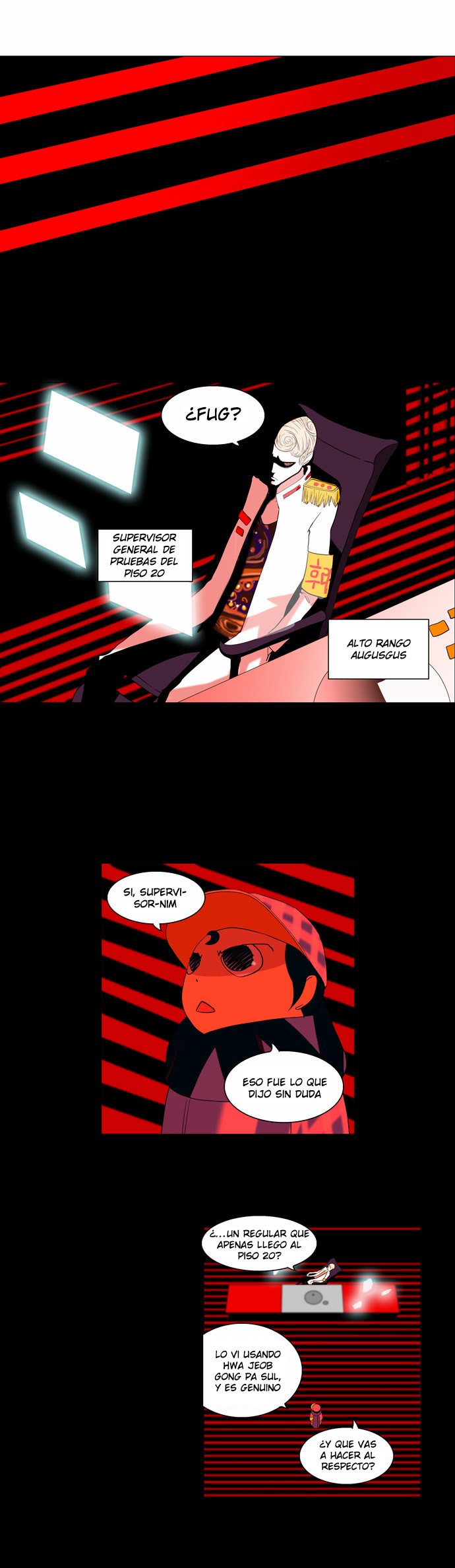 Read Torre de Dios ES Manga Online