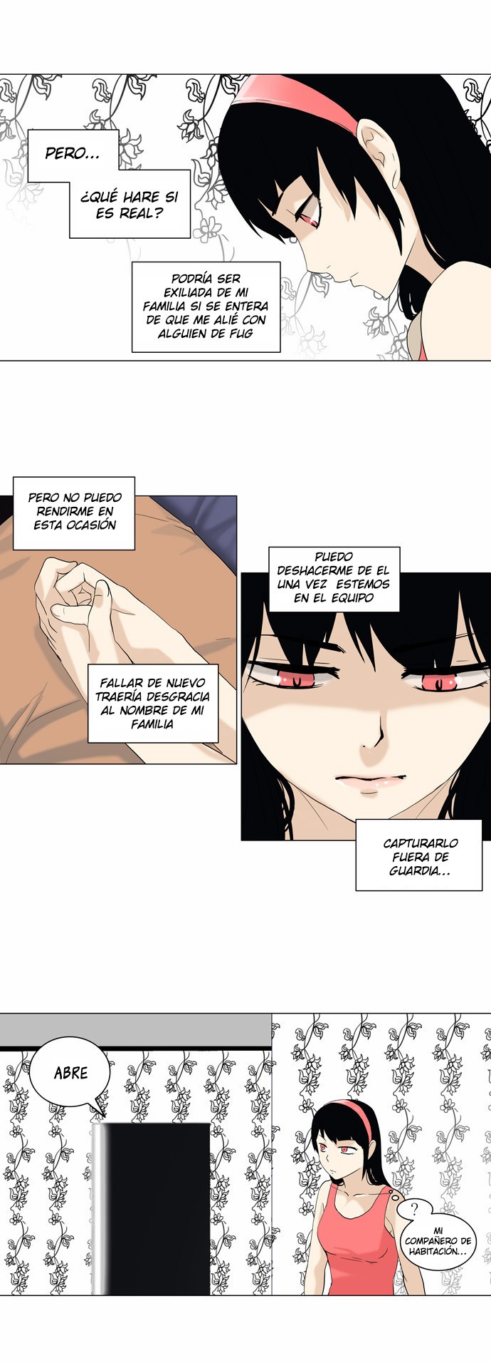 Read Torre de Dios ES Manga Online