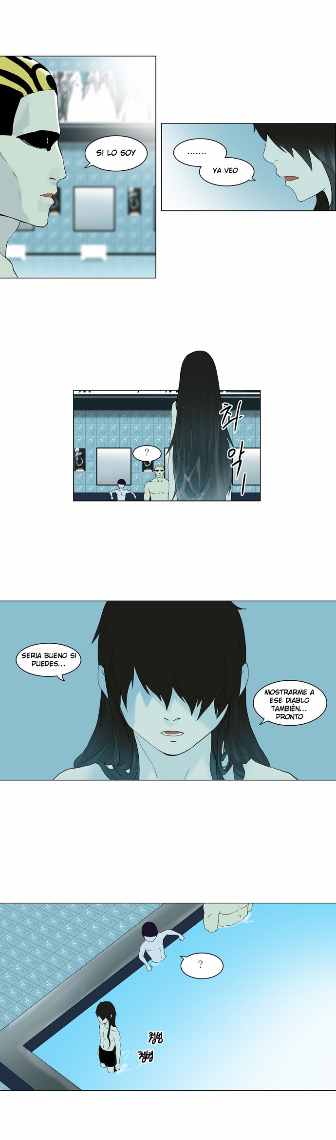 Read Torre de Dios ES Manga Online