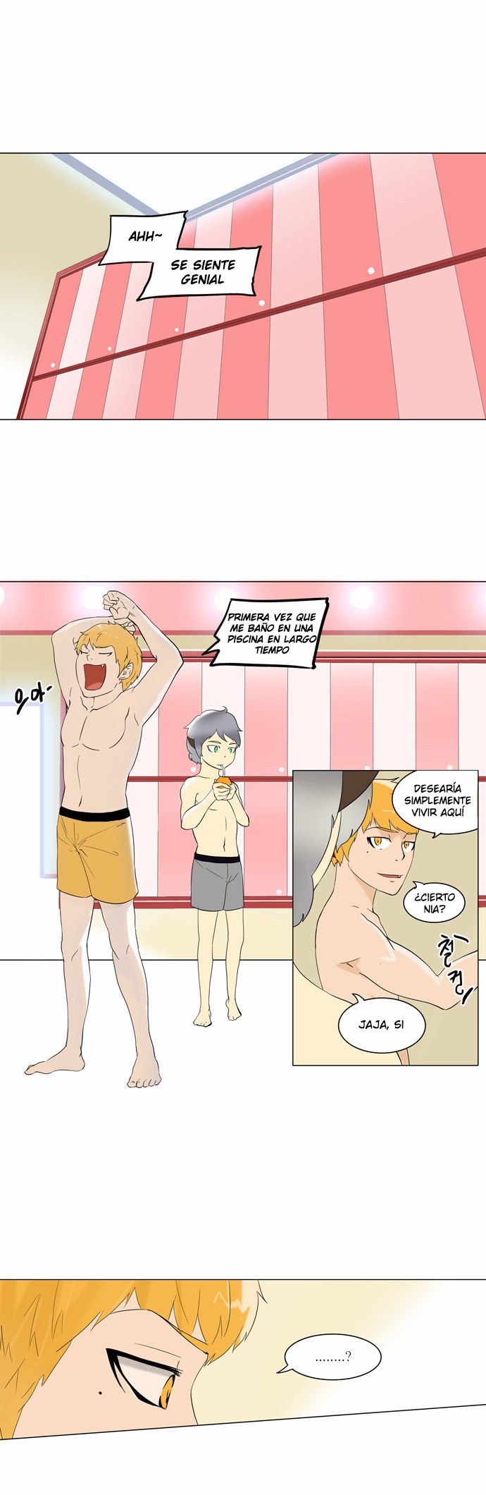 Read Torre de Dios ES Manga Online
