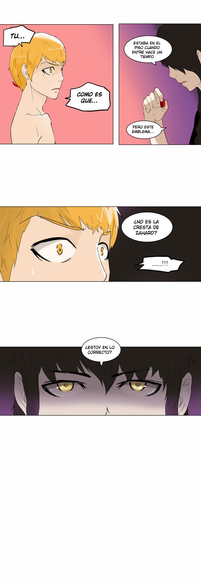 Read Torre de Dios ES Manga Online