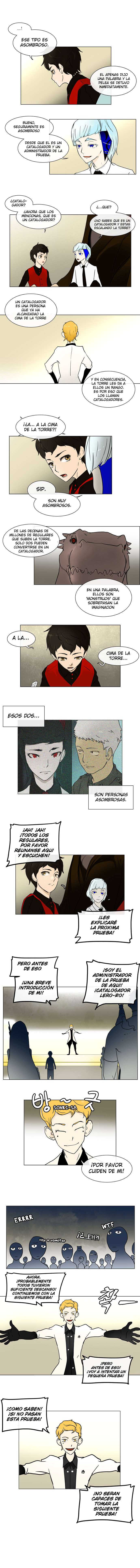 Read Torre de Dios ES Manga Online