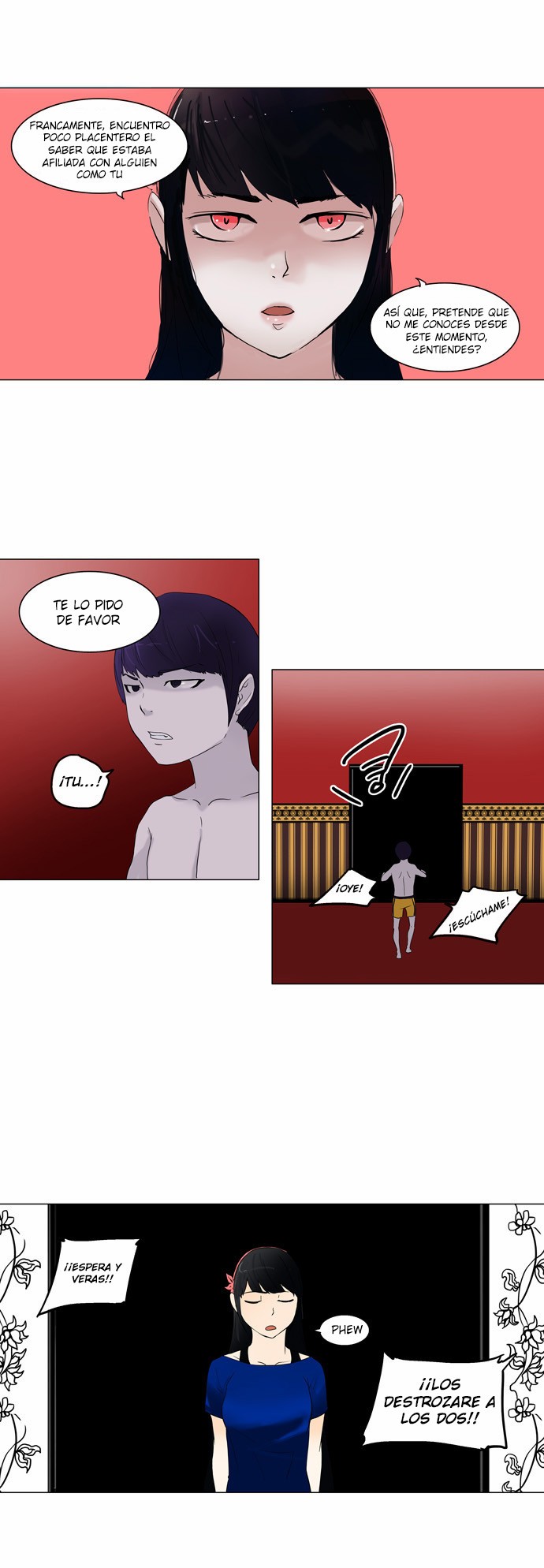Read Torre de Dios ES Manga Online