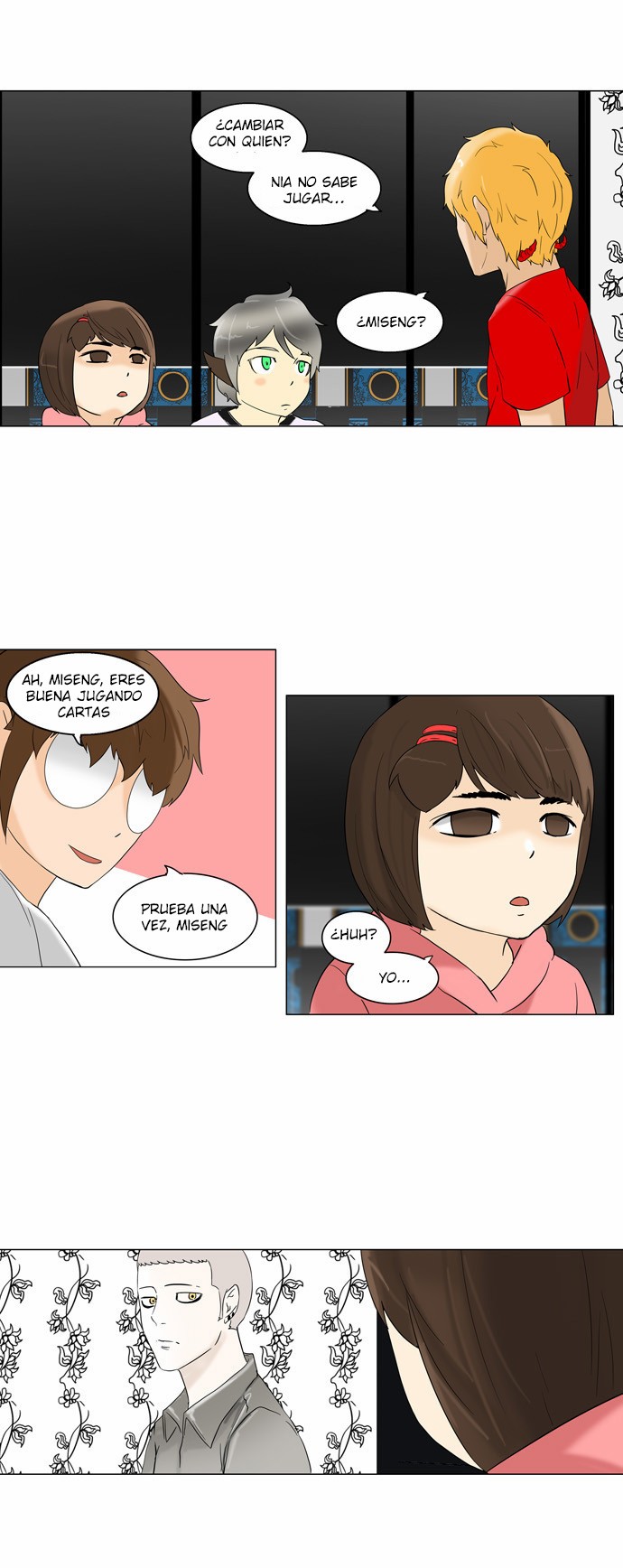 Read Torre de Dios ES Manga Online
