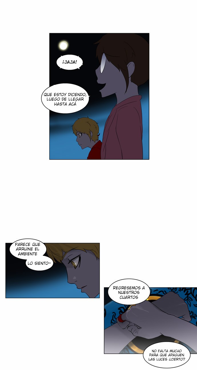 Read Torre de Dios ES Manga Online