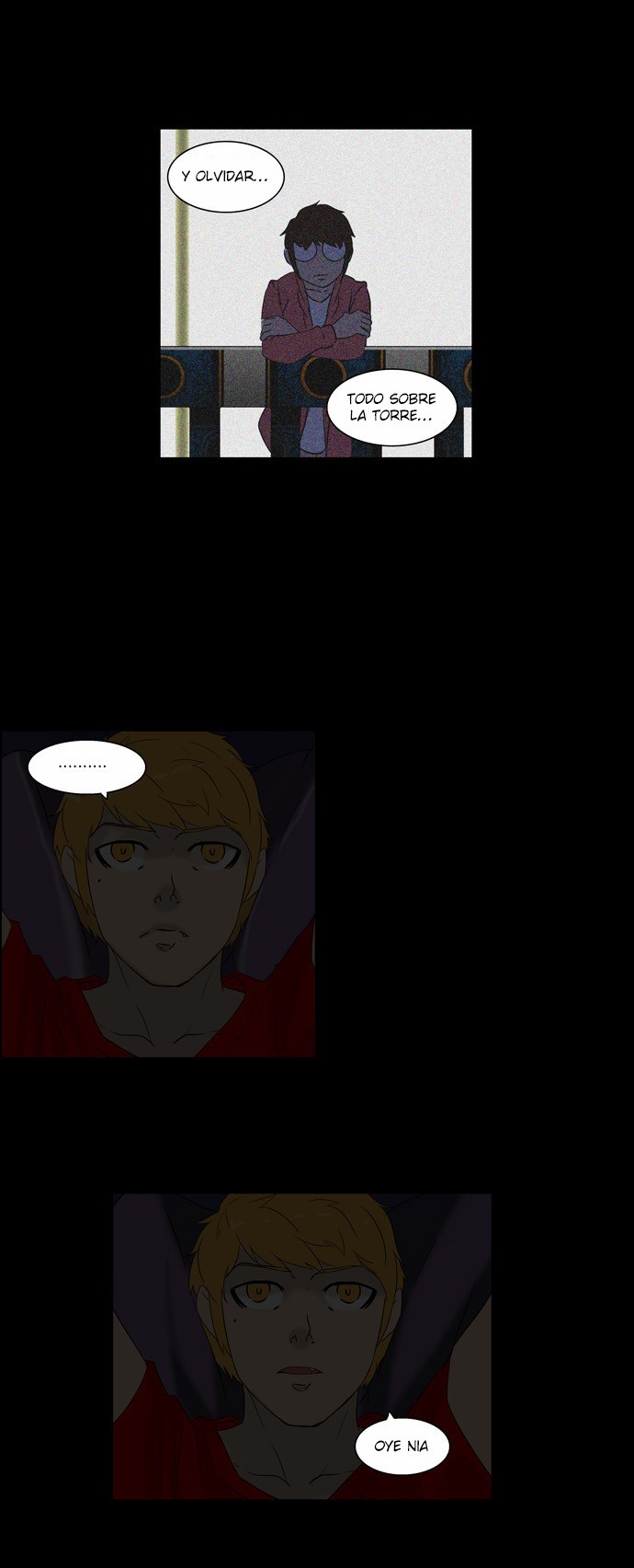Read Torre de Dios ES Manga Online