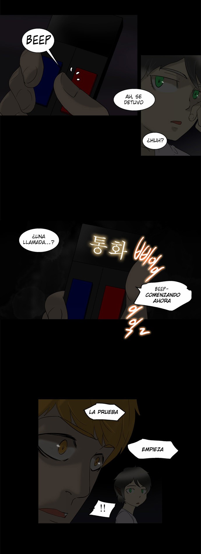 Read Torre de Dios ES Manga Online