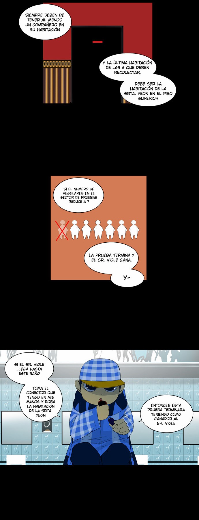 Read Torre de Dios ES Manga Online