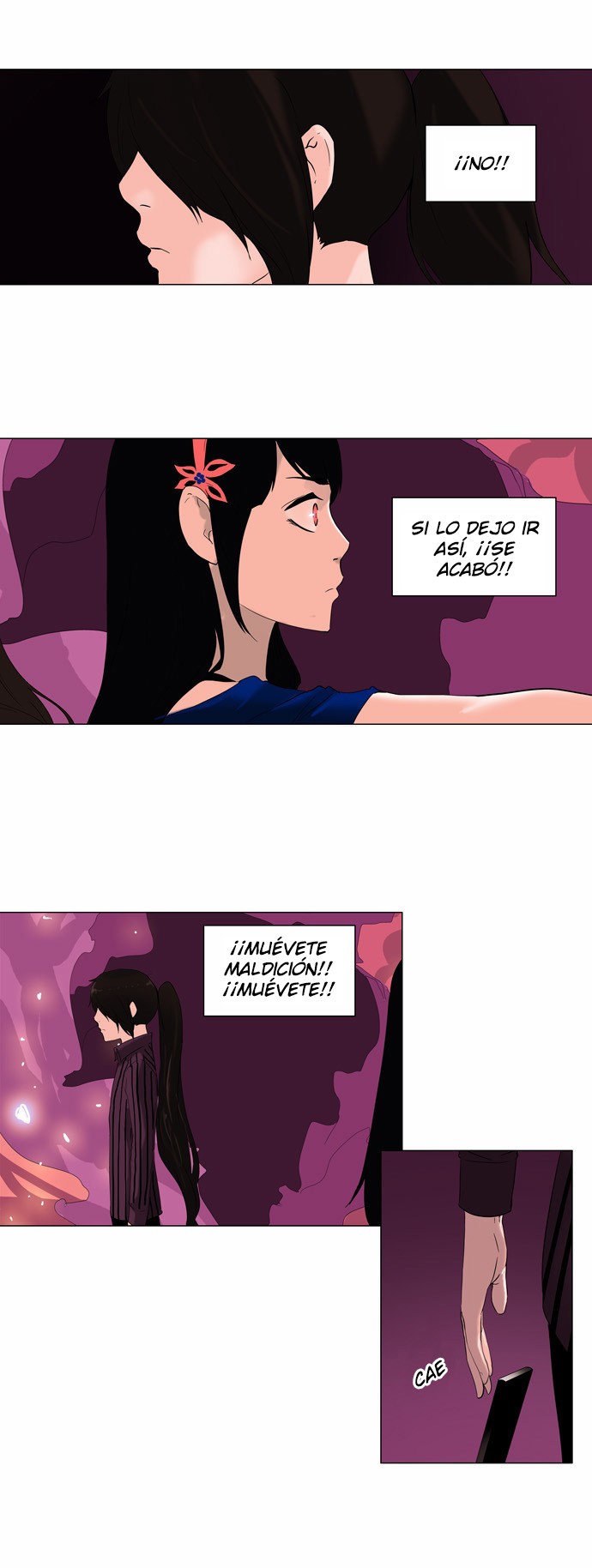 Read Torre de Dios ES Manga Online