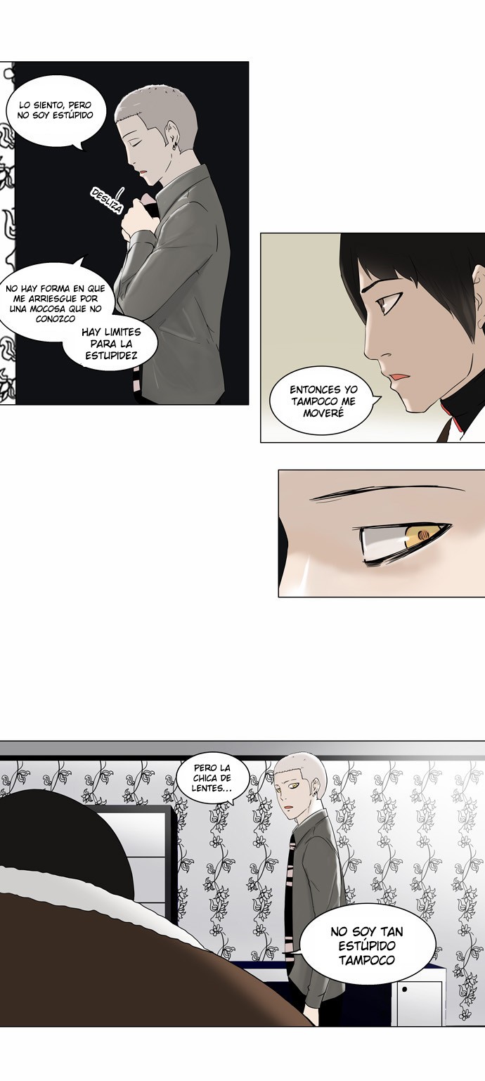 Read Torre de Dios ES Manga Online