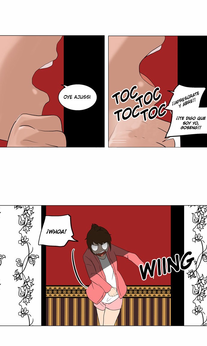 Read Torre de Dios ES Manga Online