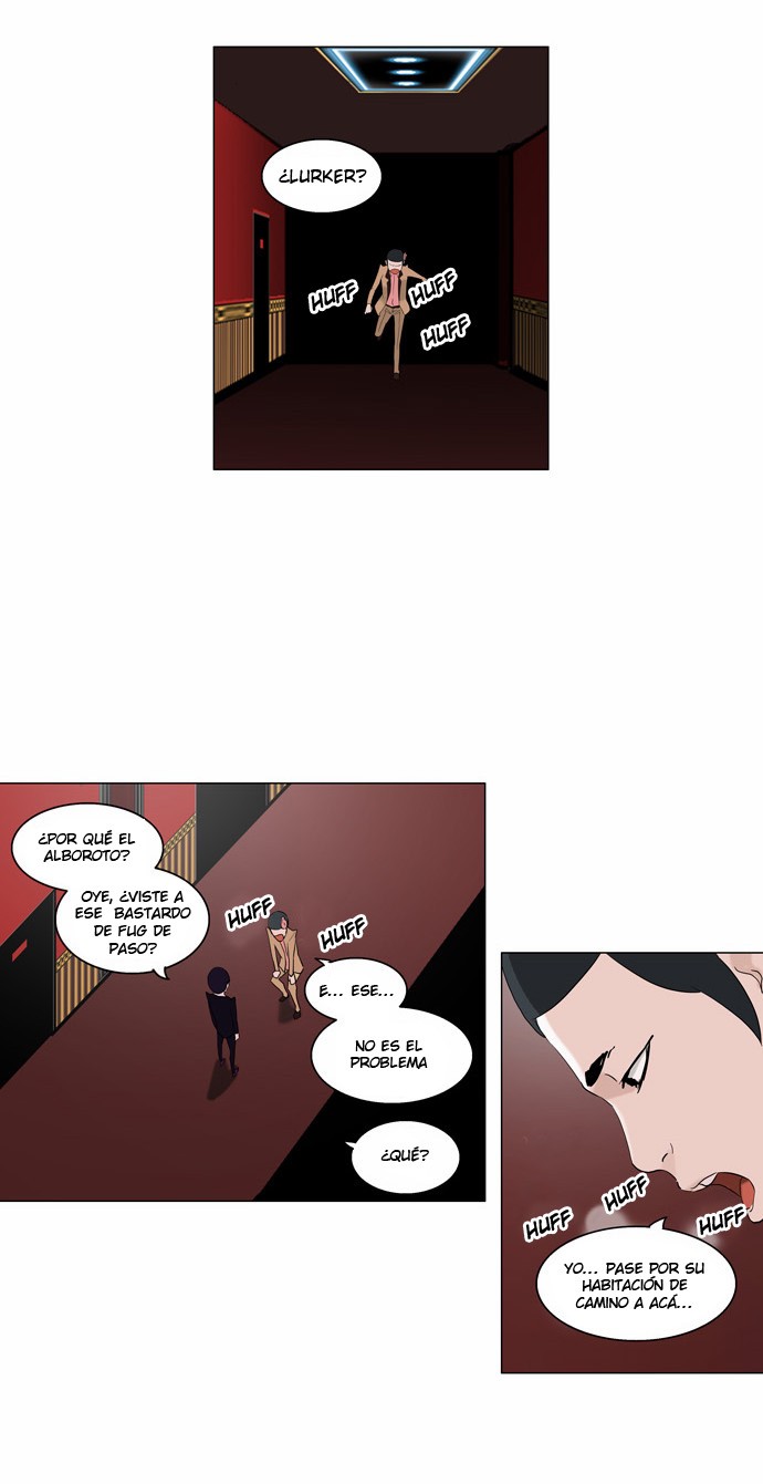 Read Torre de Dios ES Manga Online