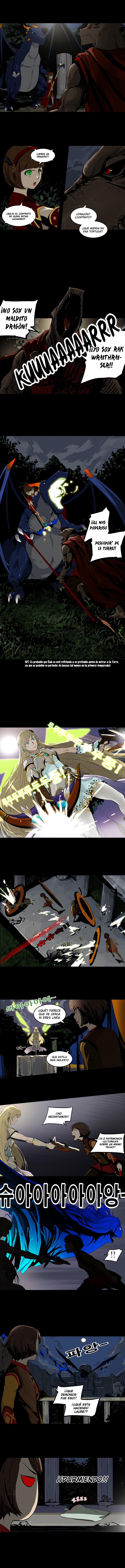 Read Torre de Dios ES Manga Online