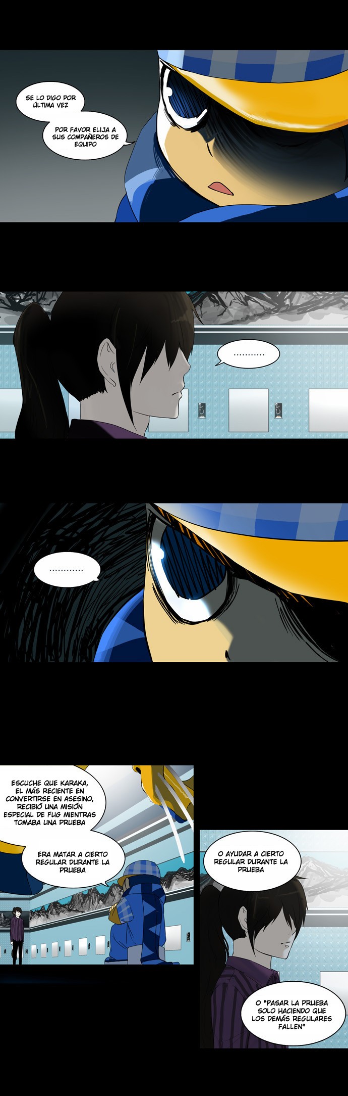 Read Torre de Dios ES Manga Online